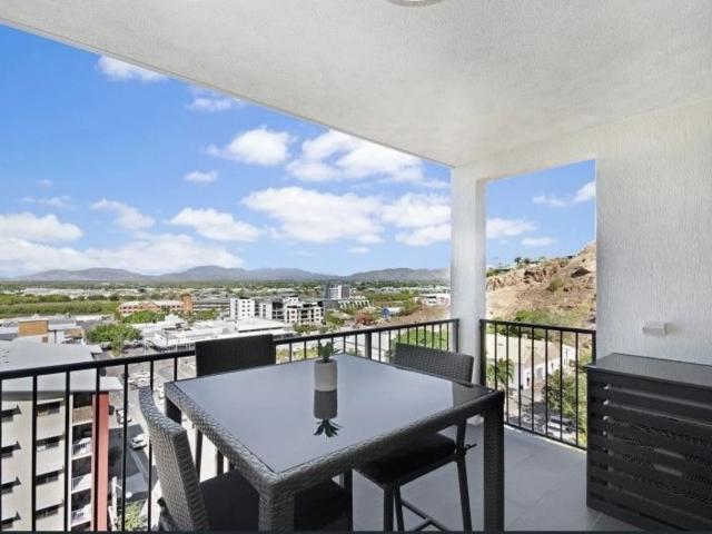 apartment Unit 9/31 Blackwood Street, Townsville City