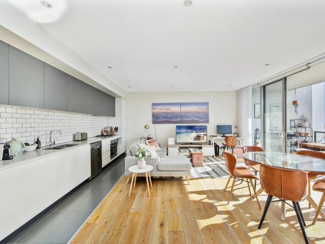 apartment Unit 9/347 Trafalgar Street, Petersham