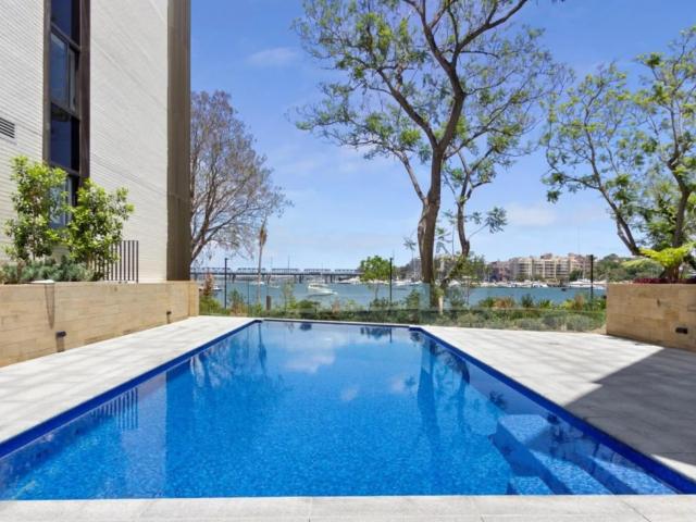 apartment Unit 101/104 Elliott Street, Balmain
