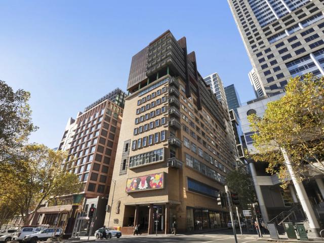 apartment Unit 1011/118 Russell Street, Melbourne