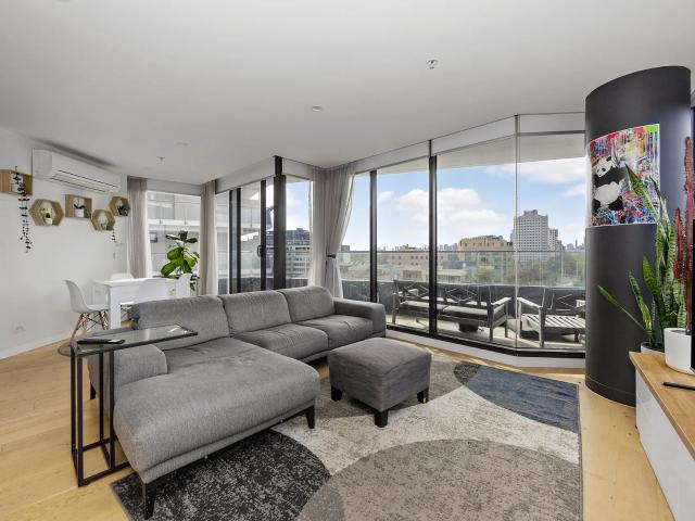 apartment Unit 101/3 5 St Kilda Road, St Kilda