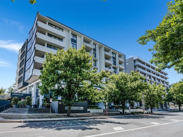 apartment Unit 10/65 Constitution Avenue, Campbell
