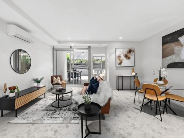 apartment Unit 106/30 Burnley Street, Richmond