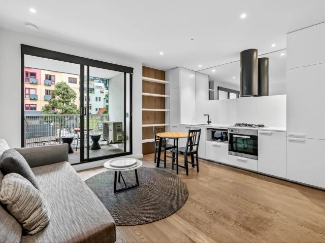 apartment Unit 107/518 Swanston Street, Carlton