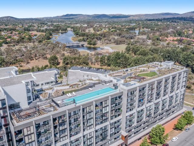 apartment Unit 108/34 Oakden Street, Greenway