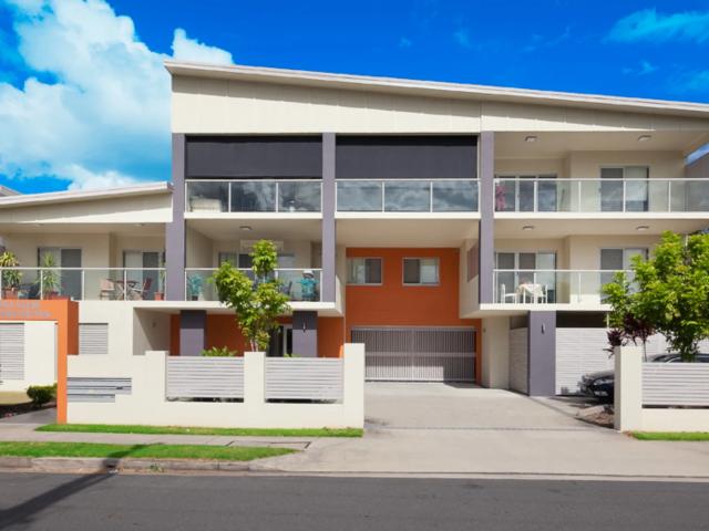 apartment Unit 10/9 Zenith Avenue, Chermside