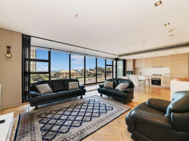 apartment 10f/171 193 Gloucester Street, The Rocks