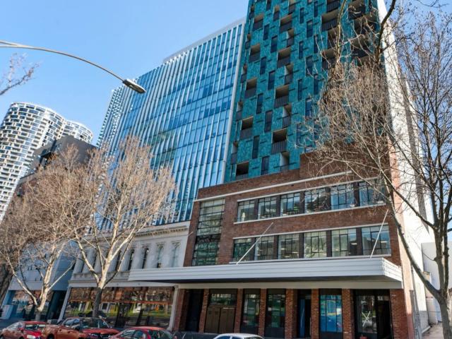 apartment Unit 1105/543 547 Elizabeth Street, Melbourne