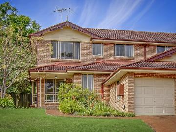 Castle Hill, Sydney, Kenthurst, Baulkham Hills Shire, Snapper Island