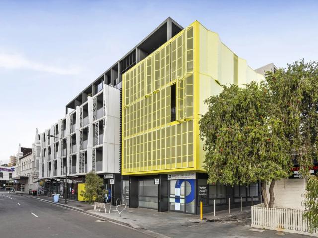 apartment Unit 113/22 Chatham Street, Prahran