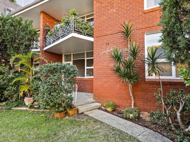apartment Unit 1/16 English Street, Kogarah