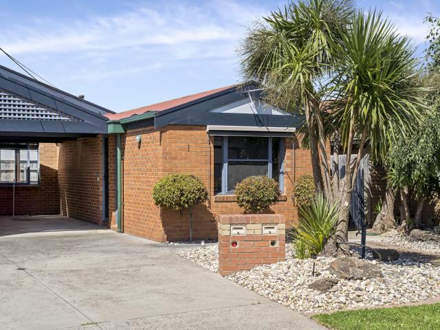 apartment Unit 1/1 Kelvin Grove, Werribee