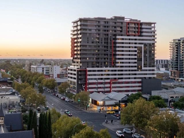 apartment Unit 1210/160 Grote Street, Adelaide