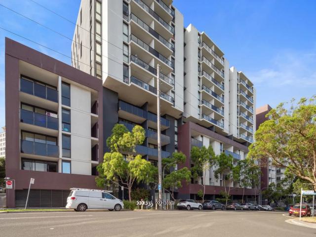 apartment Unit 122/1B Pearl Street, Hurstville