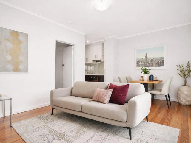 apartment Unit 12/48 Magnolia Road, Gardenvale