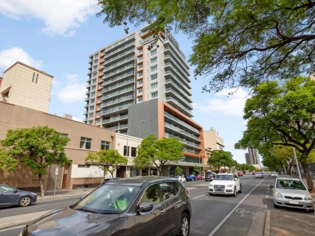 apartment Unit 1303/180 Morphett Street, Adelaide