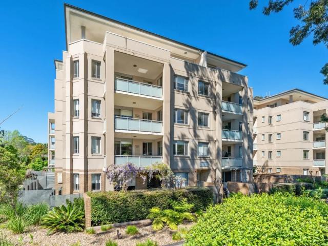 apartment Unit 13/26 30 Marian Street, Killara