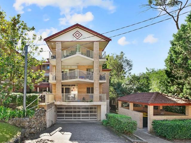 apartment Unit 13/29 Linda Street, Hornsby