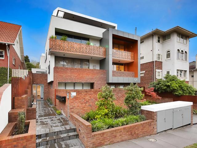 apartment Unit 13/474 Glenferrie Road, Hawthorn