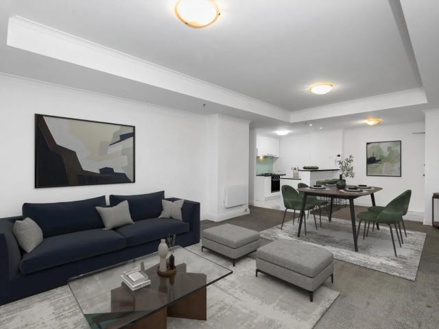 apartment Unit 13/632 St Kilda Road, Melbourne