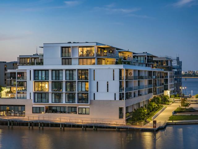 apartment Unit 15/10 Trevillian Quay, Kingston