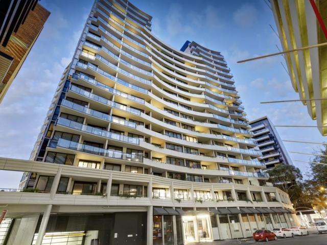 apartment Unit 1513/8 Daly Street, South Yarra