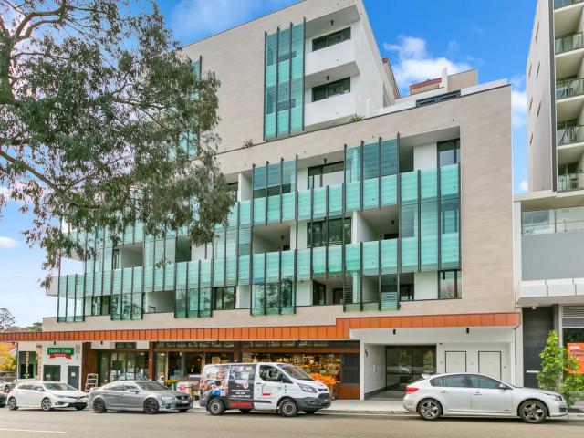 apartment 15/43 Lindfield Avenue, Lindfield
