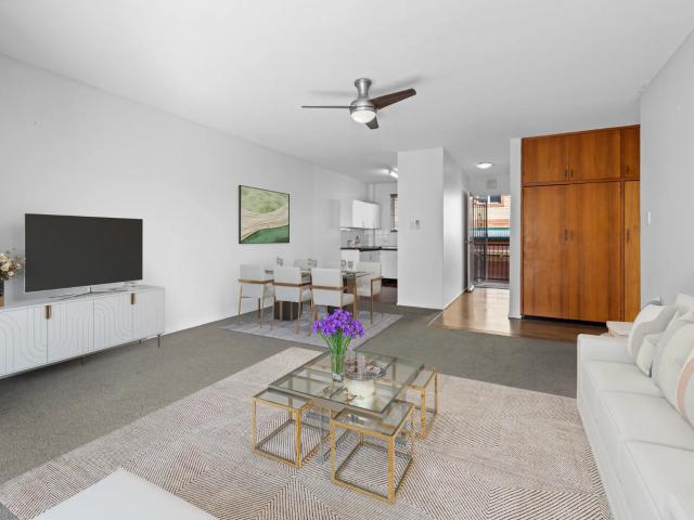 apartment Unit 1/58 Rialto Street, Coorparoo