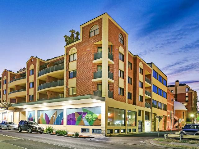 apartment Unit 16/24 Belgrave Street, Kogarah