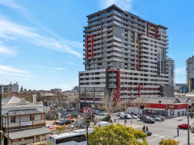 apartment Unit 1708/160 Grote Street, Adelaide