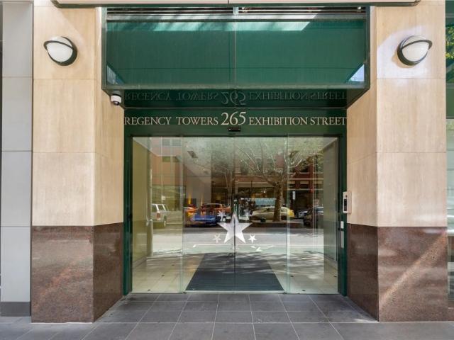 apartment Unit 1708/265 Exhibition Street, Melbourne