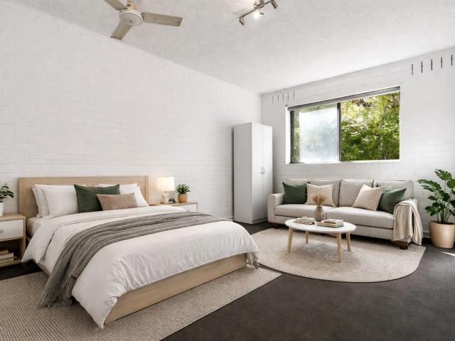 apartment Unit 17/25 Redan Street, St Kilda