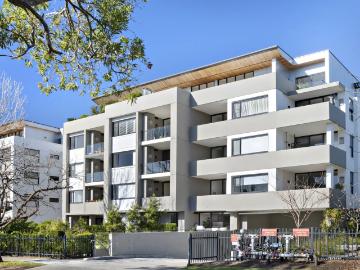 Middle Harbour, Castlecrag, Sydney, New South Wales, Snapper Island
