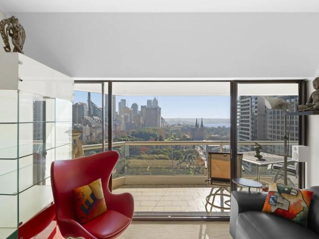 apartment Unit 1807/187 Liverpool Street, Sydney
