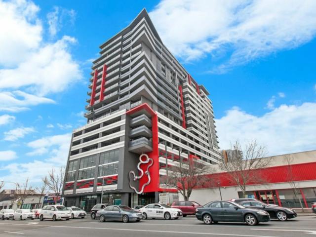 apartment Unit 1802/152 160 Grote Street, Adelaide