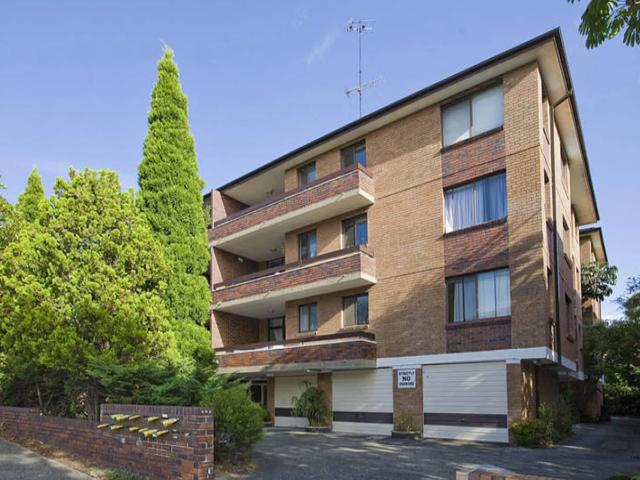 apartment Unit 18/42 44 Robertson Street, Kogarah