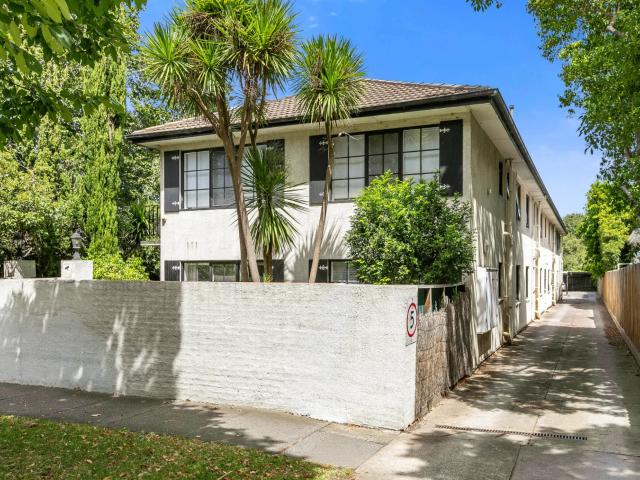 apartment Unit 18/83 Verdon Street, Williamstown