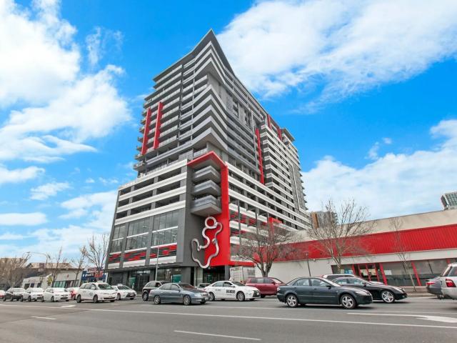 apartment Unit 1907/160 Grote Street, Adelaide