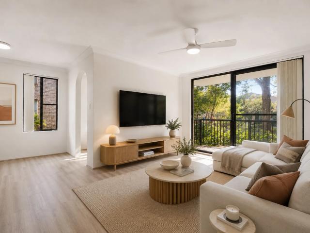apartment Unit 20/205 Waterloo Road, Marsfield