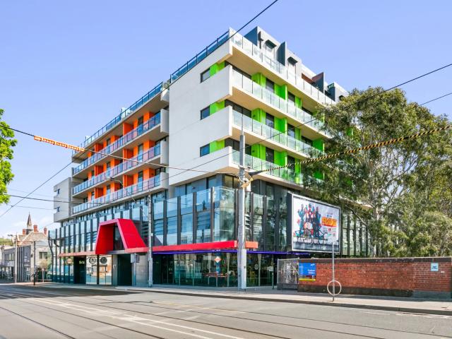 apartment Unit 205/87 HIgh Street, Prahran