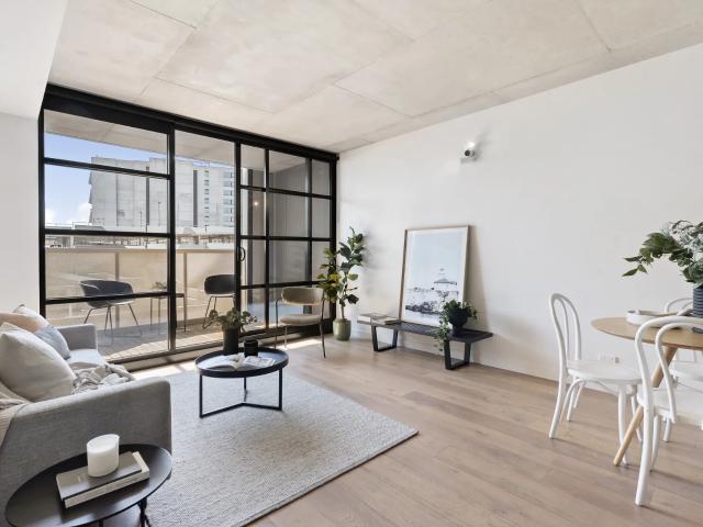 apartment Unit 205/25 29 Wilson Street, South Yarra