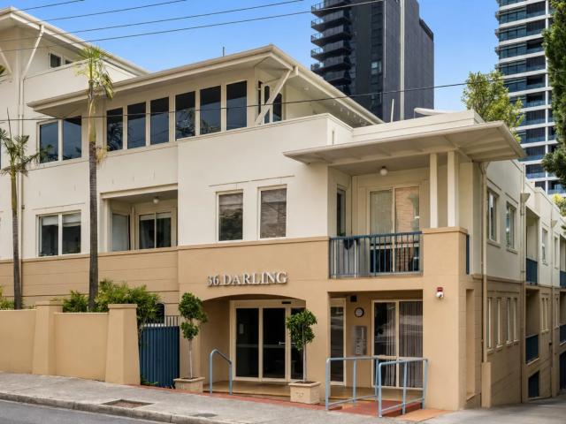 apartment Unit 209/36 Darling Street, South Yarra