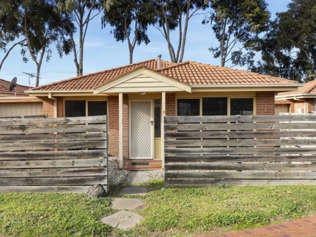 apartment Unit 2/103 105 Pasley Street, Sunbury