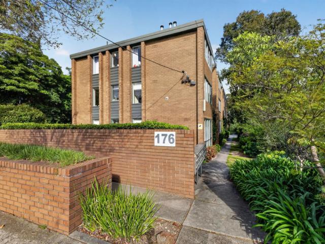 apartment Unit 21/176 Power Street, Hawthorn