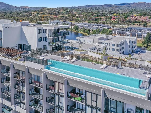 apartment Unit 215/34 Oakden Street, Greenway