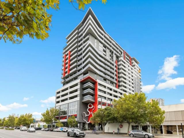 apartment Unit 219/152 160 Grote Street, Adelaide