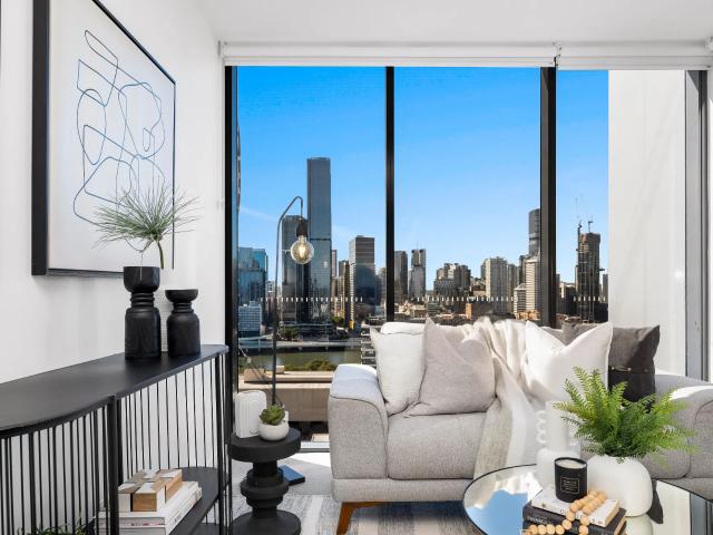 apartment Unit 22403/28 Merivale Street, South Brisbane