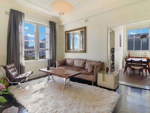 apartment Unit 22/7 Springfield Avenue, Potts Point