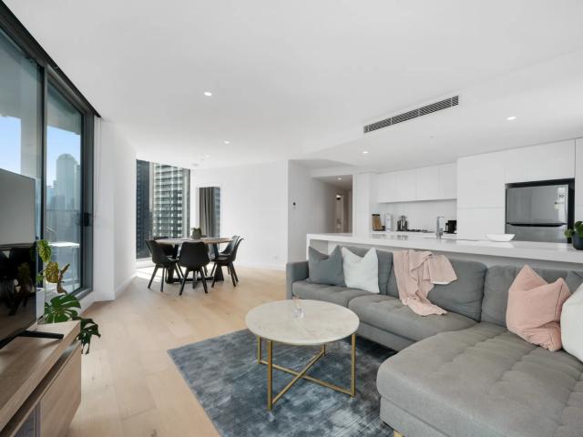 apartment Unit 2306W/48 Balston Street, Southbank