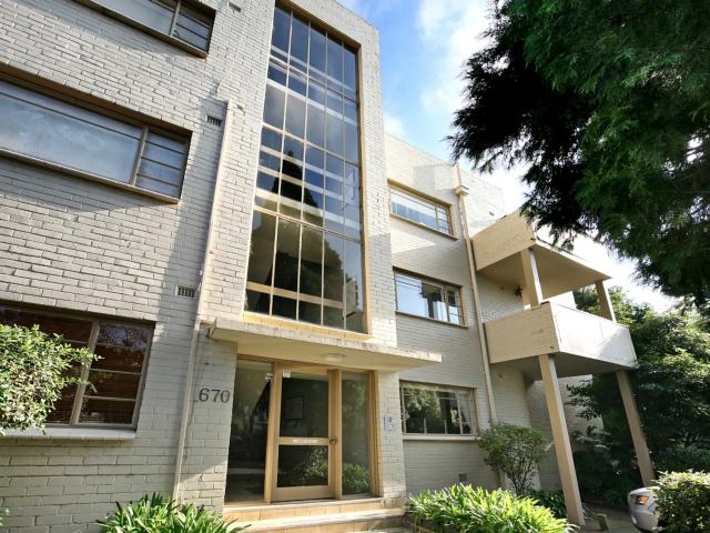 apartment Unit 23/670 Malvern Road, Prahran